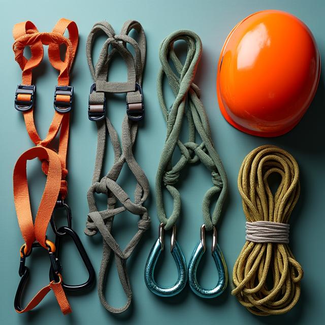 Professional climbing equipment rental in Baguio