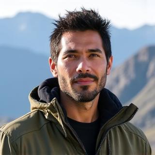 Miguel Santos - Team Leader and Climbing Expert