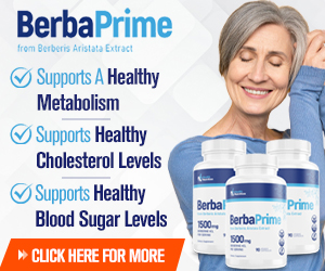 			
BerbaPrime - High-strength berberine HCL 97% 