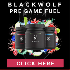 BlackWolf – Ultimate pre game fuel