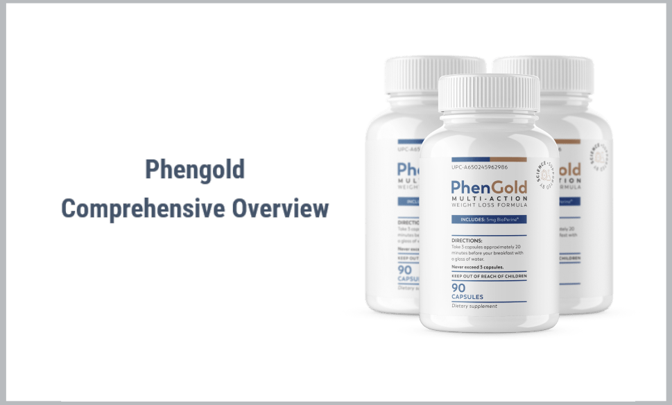 Phengold A Comprehensive Overview